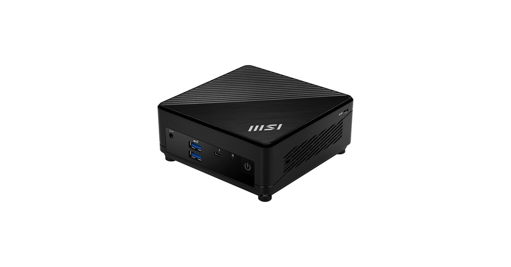 Mini PC MSI CUBI 5 i3-1215U WIFI-BT 5.3