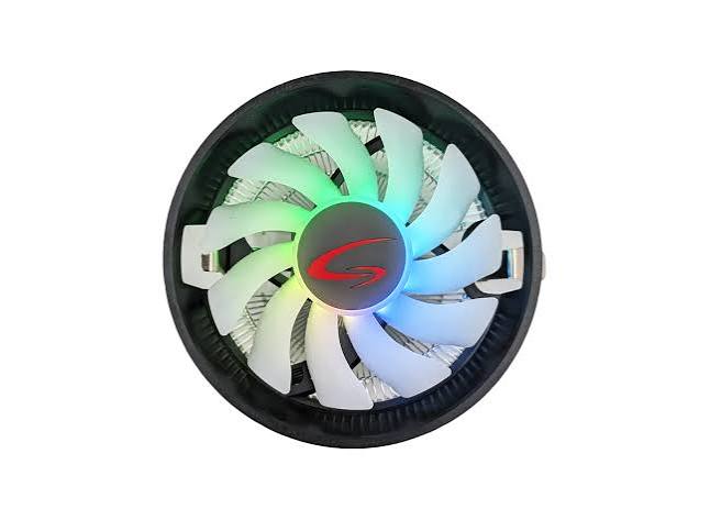 Fan Cooler Jemip Kronos RGB INTEL-AMD