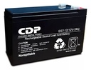  Bateria CDP 12V 7Ah 