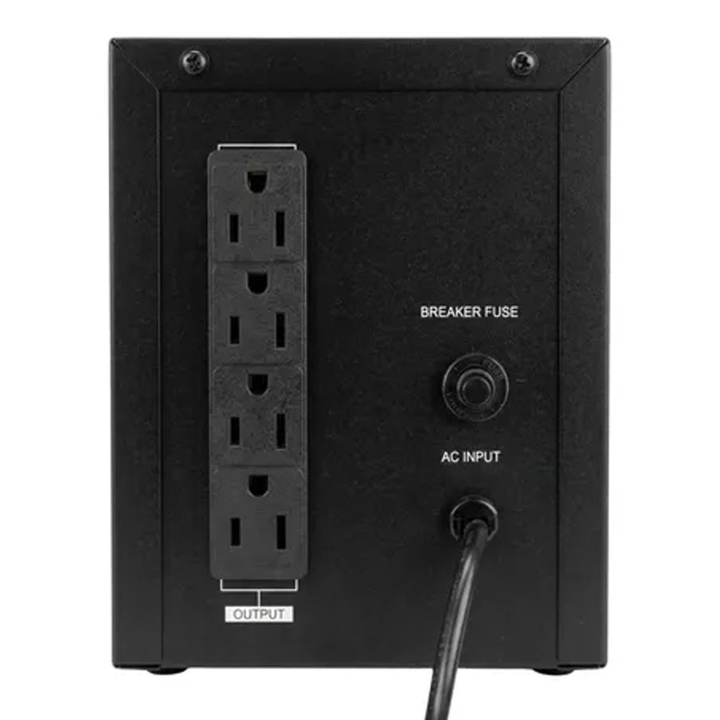 UPS Energizer 500VA 4Tomas