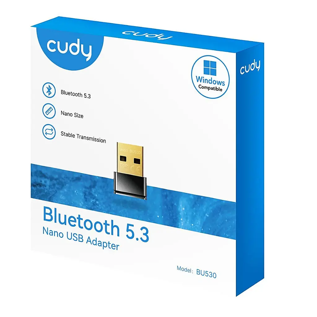 Adaptador Cudy Bluetooth Nano USB 