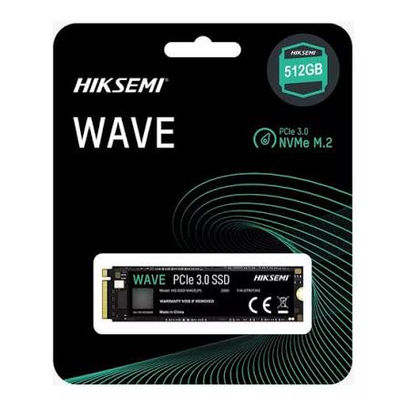 Disco Duro Hiksemi SSD Wave 256GB M.2