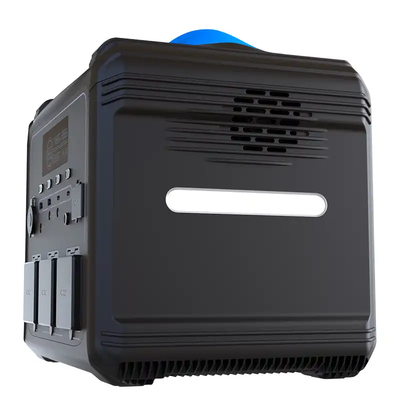 Estación de Energia Forza Titan 1200W 