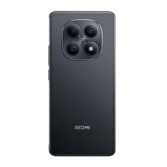 Telefono Xiaomi Redmi Note 15 8G 256GB 4G Negro
