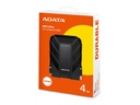 Disco Duro Externo Adata 4TB HD710 Pro USB 3.0