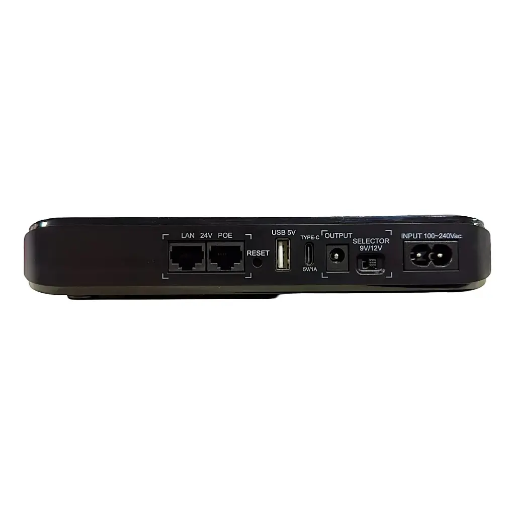 Mini UPS Olax  Pro 20.000 mAH