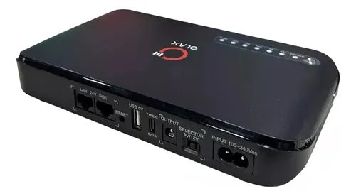 Mini UPS Olax  Pro 20.000 mAH