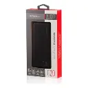 Powerbank Argom C20 20.000mAH Negro