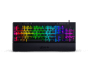 Teclado ReDragon Gaming Shiva Negro