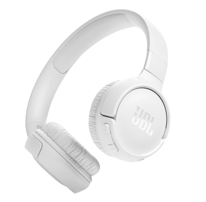 Audifono JBL Wireless T520BT White