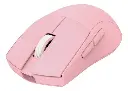 Mouse ReDragon Gamer Wireless/USB-C King PRO 1K Rosado