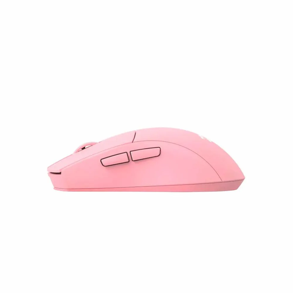 Mouse ReDragon Gamer Wireless/USB-C King PRO 1K Rosado