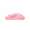 Mouse ReDragon Gamer Wireless/USB-C King PRO 1K Rosado