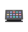 Controlador de Streaming ReDragon 15 Botones Perzonalizables LED SS-550