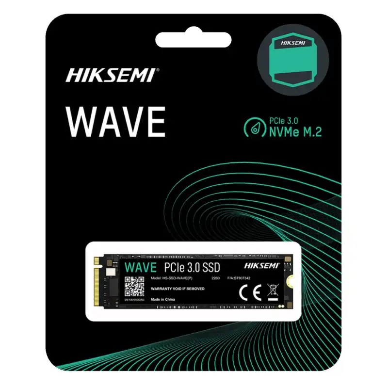 Disco Duro Hiksemi SSD Wave 1TB M.2