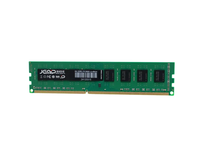 Memoria Ram 8GB DDR3 1600 Mhz Jemip Desktop
