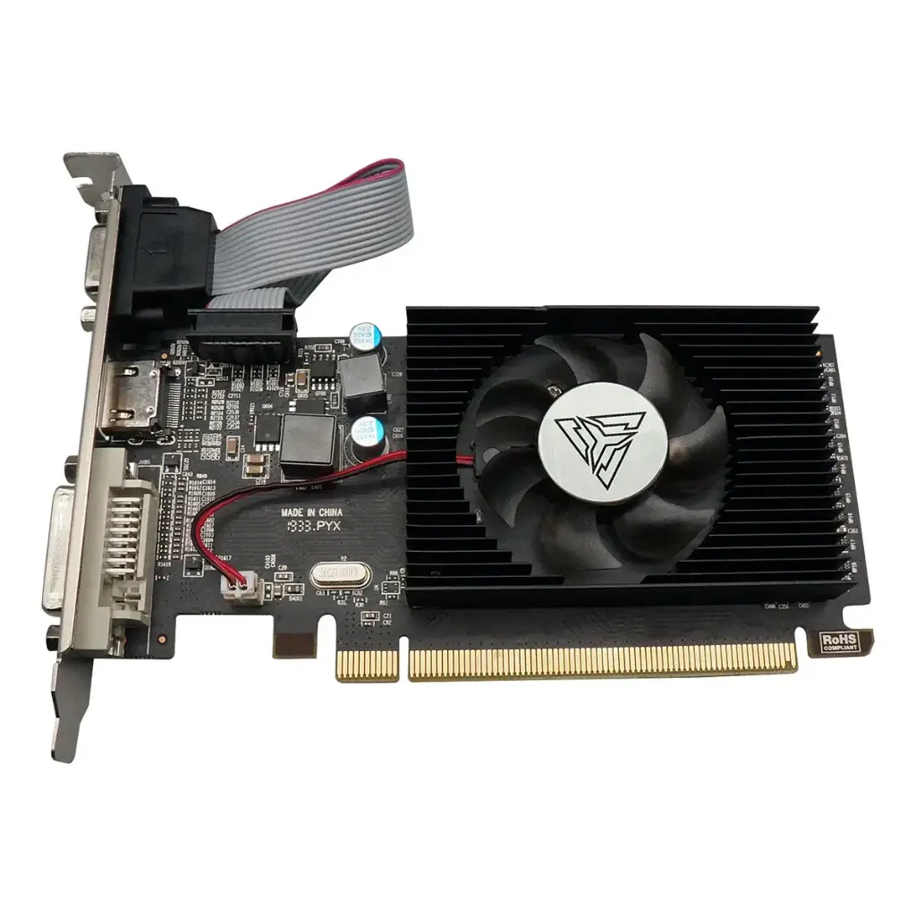 Tarjeta de Video Arktek Cyclops Radeon R5 230 1GB GDDR3