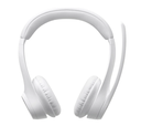 Audifono Logitech Zone 300 Blanco