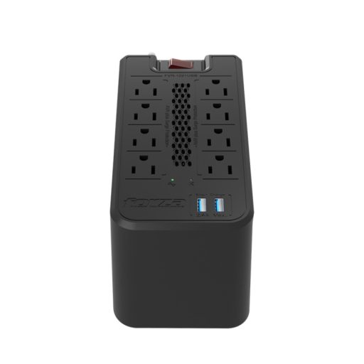 Regulador de Voltaje Forza FVR1221 USB
