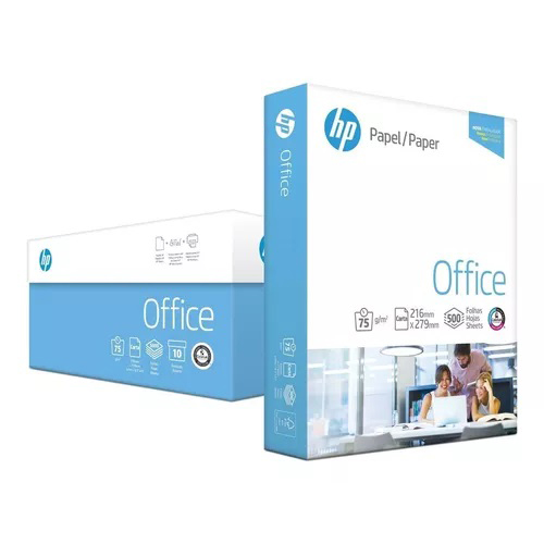 Resma de Papel HP Tamaño Carta