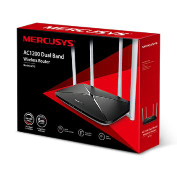 Router Mercusys AC12 AC1200