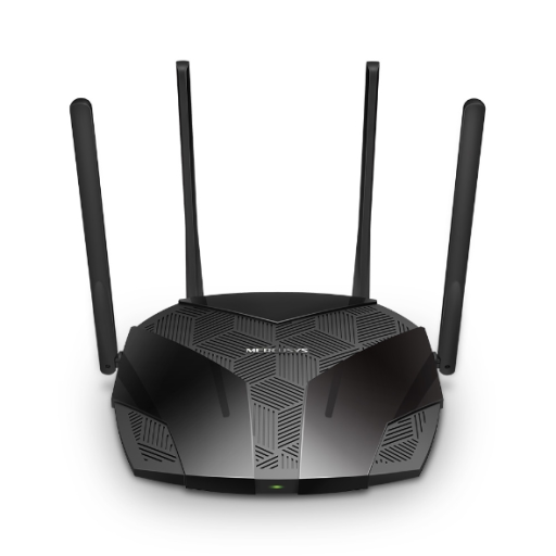 Router Mercusys MR80X Wifi6 AX3000
