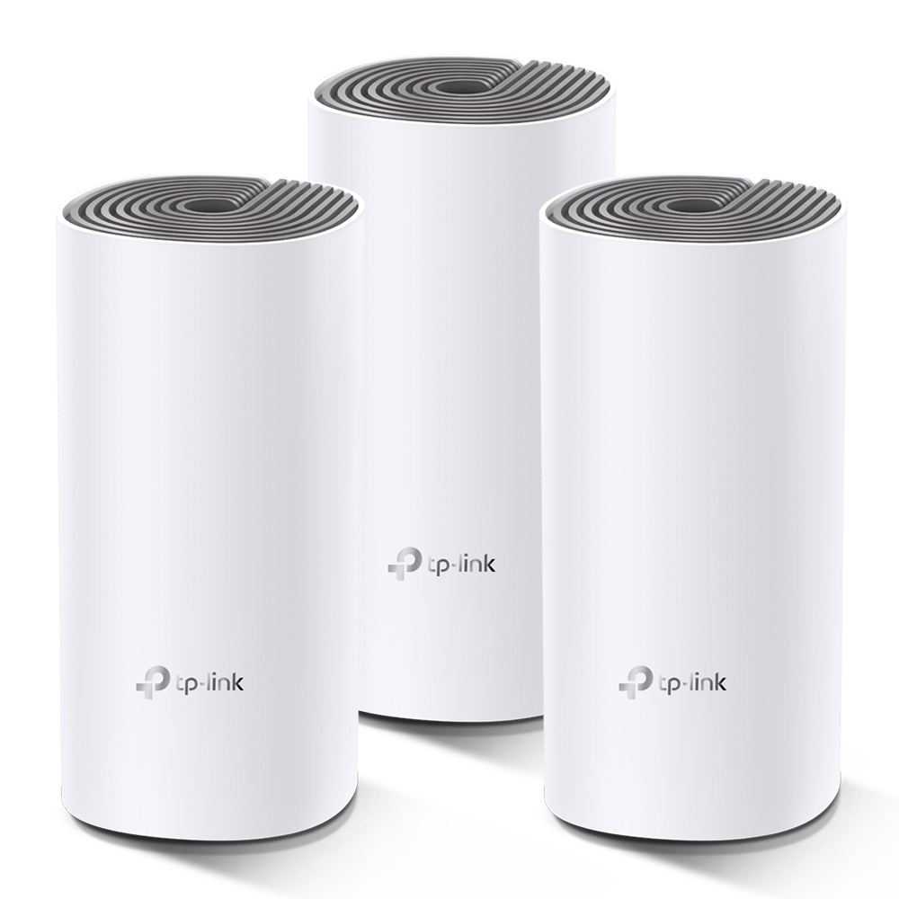 Router TP Link Deco E4 (3-pack)