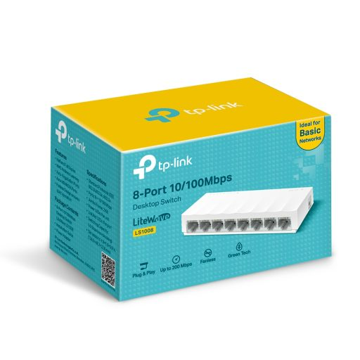 Switch TP Link LS-1008