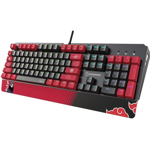 Teclado Checkpoint Full Mecanico Akatsuki