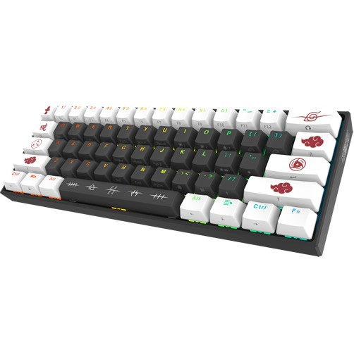 Teclado Checkpoint Mecanico Akatsuki RGB