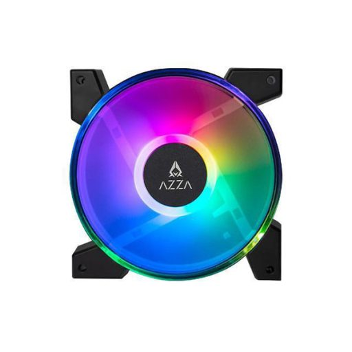 Ventilador Azza Hurricane III ARGB +Ctrl