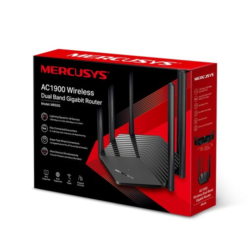 Router Mercusys MR50G