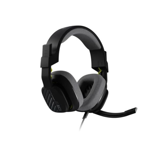 Audifono Logitech Astro A10 Black