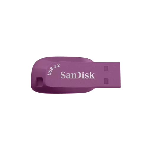 Pen Drive Sandisk 128GB Ultra Shift Purpura