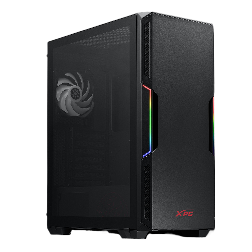 Case XPG Mid Tower Starker Negro