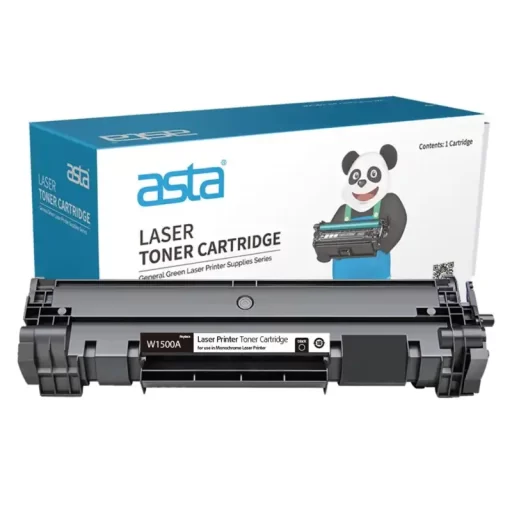 Toner Asta HP W1500A