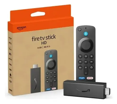 Multimedia Amazon Fire Stick con Alexa 4K Wi-Fi 5