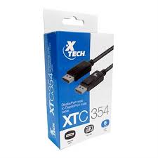 Cable Xtech Displayport a Displayport