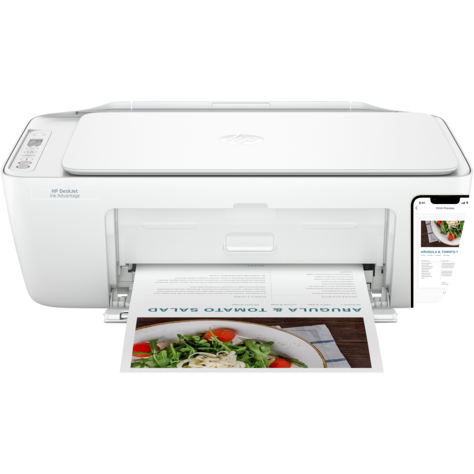 Impresora HP Multifuncional Deskjet 2875