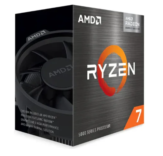 Procesador AMD Ryzen 7 5700G