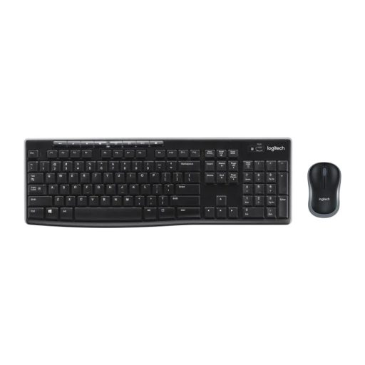 Teclado Logitech MK270 Spanish