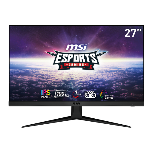 Monitor MSI 27" G2712V 100HZ