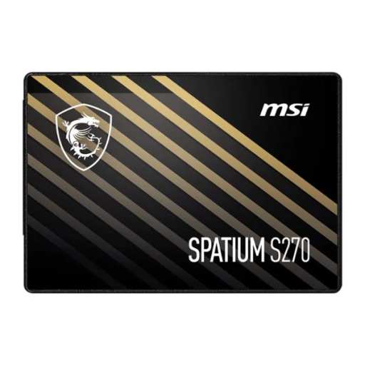Disco Duro MSI 240GB Spatium S270