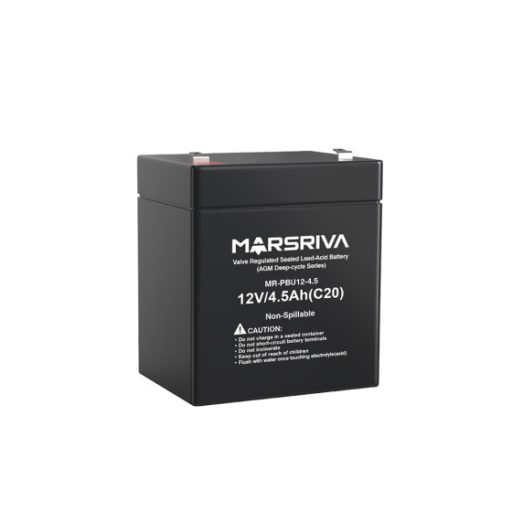 Bateria Marsriva 12V/4.5AH