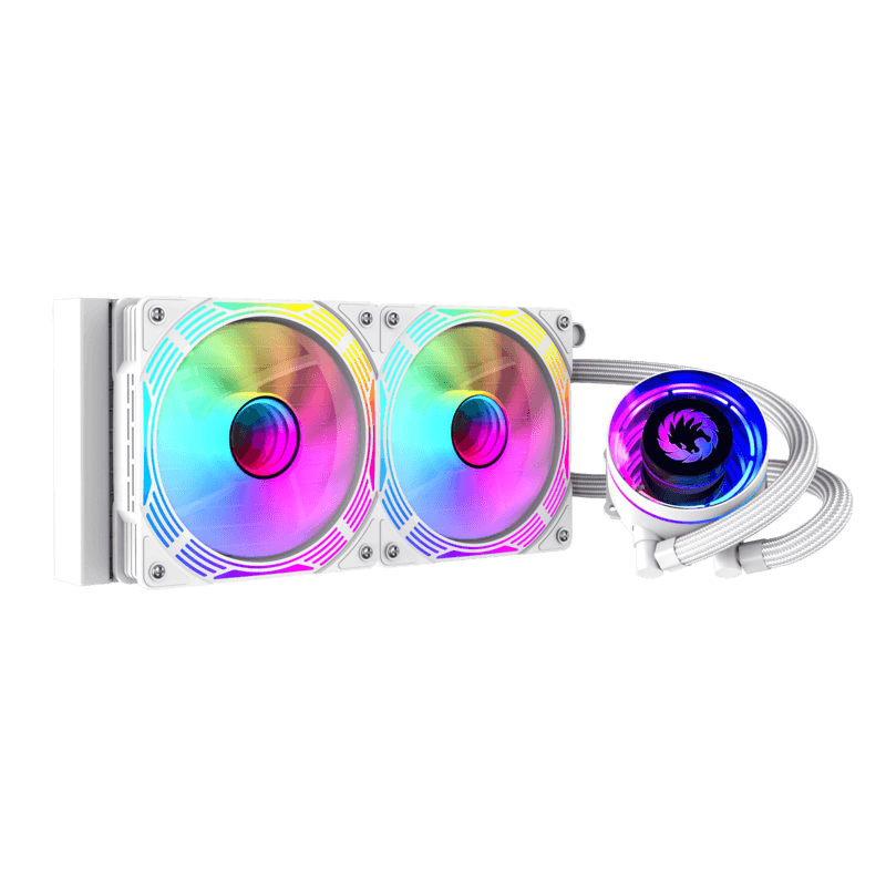Enfriador Liquido Gamemax ICE Chill 240