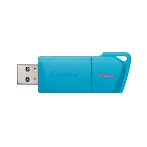 Pen Drive Kingston 64GB DTXM Azul