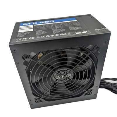 Fuente de Poder Jemip 400W 24 PIN