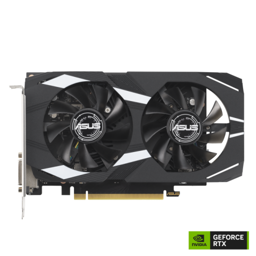 Tarjeta de Video Asus GF RTX3050 6GB DDR6