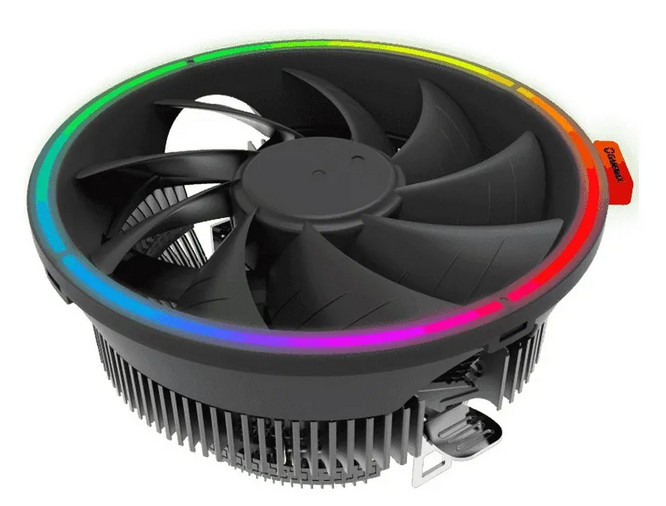 Fan Cooler Gamemax Gamma 200 AMD/Intel 