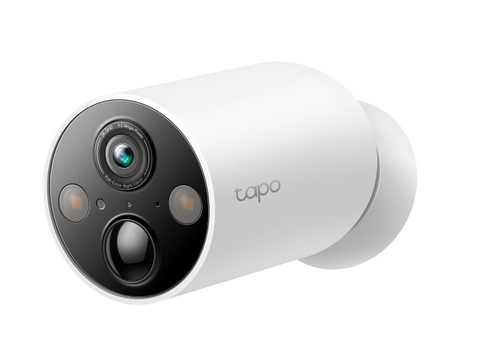 Camara de Seguridad TP Link Tapo C425